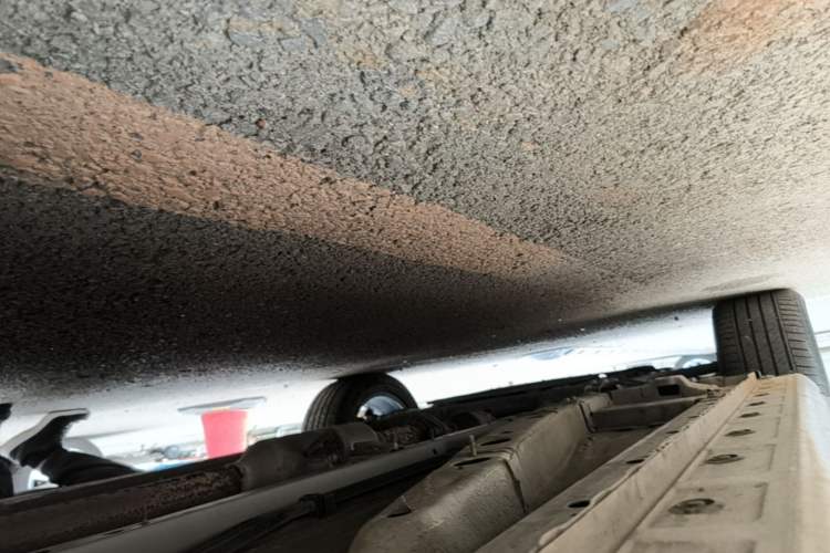Used Haval JOLION 2021 1.5T Automatic Grand Three-Volume Version Left Side Sill