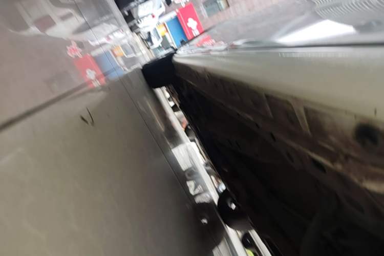 Used Haval JOLION 2021 1.5T Automatic Big Second Edition Left Side Sill