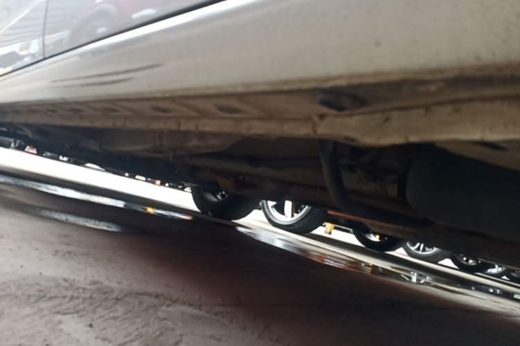 Used Haval JOLION 2021 1.5T Automatic Big Second Edition Left Side Sill