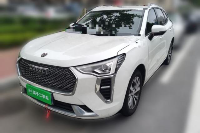 Ojetý Haval JOLION 2021 1.5T Automatic Big Second Edition