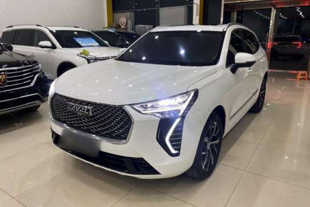 Used Haval JOLION 2021 1.5T Automatic Grand Three-Volume Version