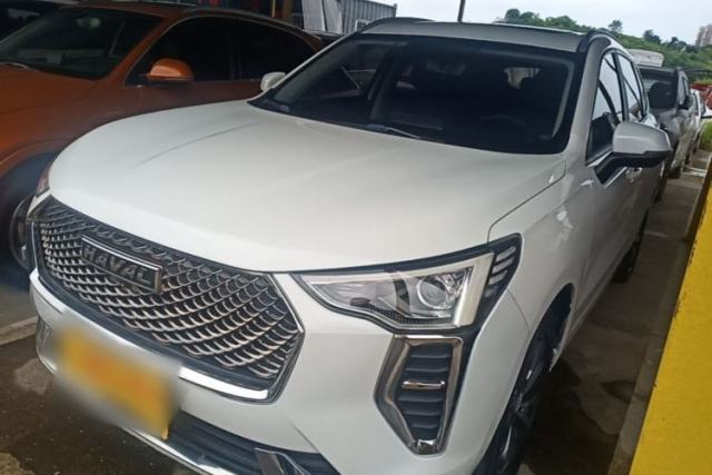 Used Haval JOLION 2021 1.5T Automatic Big Second Edition