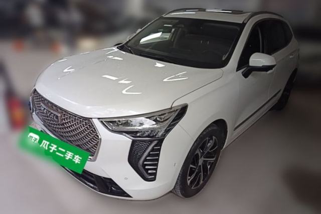 Used Haval JOLION 2021 1.5T Automatic Four-Door Version