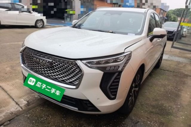 Used Haval JOLION 2021 1.5T Automatic Four-Door Version