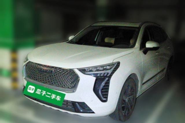 Used Haval JOLION 2021 1.5T Automatic Four-Door Version