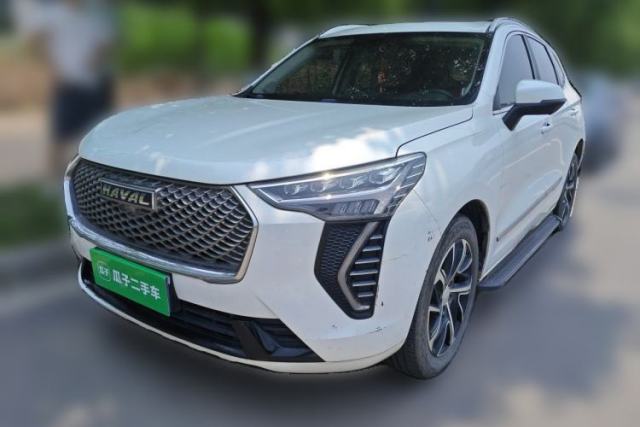 Used Haval JOLION 2021 1.5T Automatic Grand Three-Volume Version