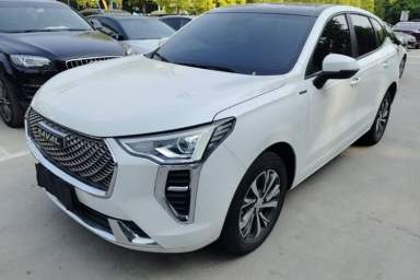 Used Haval JOLION 2021 1.5T Automatic Grand Edition