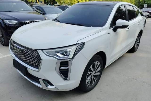 Used Haval JOLION 2021 1.5T Automatic Grand Edition