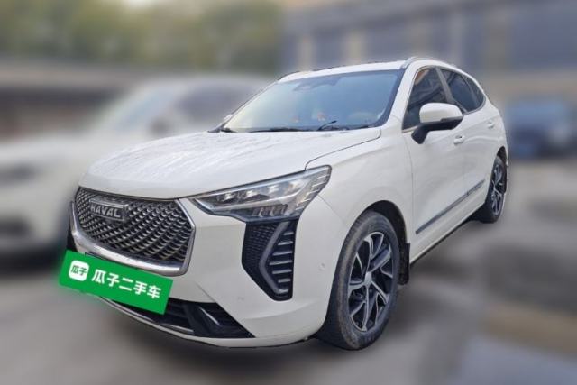 Used Haval JOLION 2021 1.5T Automatic Four-Door Version