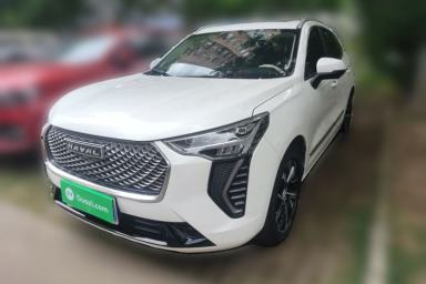 Used Haval JOLION 2021 1.5T Automatic Grand Three-Volume Version