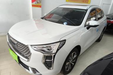 Used Haval JOLION 2021 1.5T Automatic Big Second Edition