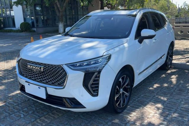 Used Haval JOLION 2021 1.5T Automatic Four-Door Version