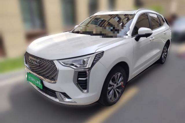 Used Haval JOLION 2021 1.5T Automatic Big Second Edition