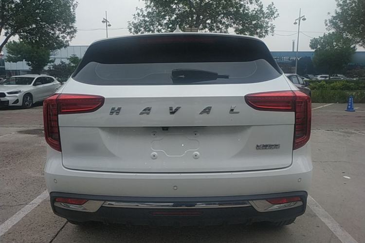 Used Haval JOLION 2021 1.5T Automatic Grand Three-Volume Version Rear