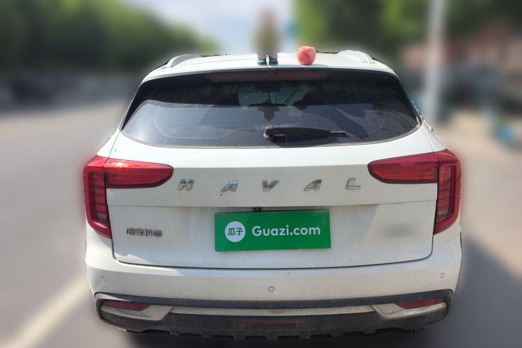 Used Haval JOLION 2021 1.5T Automatic Grand Three-Volume Version Rear