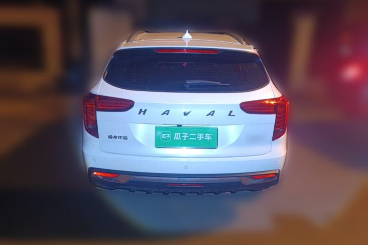 Used Haval JOLION 2021 1.5T Automatic Grand Three-Volume Version Rear
