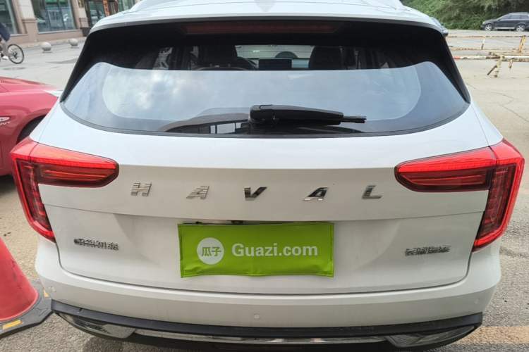 Used Haval JOLION 2021 1.5T Automatic Grand Three-Volume Version Rear