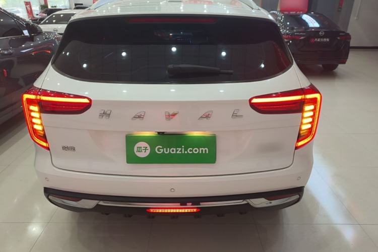 Used Haval JOLION 2021 1.5T Automatic Grand Three-Volume Version Rear