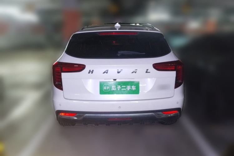 Used Haval JOLION 2021 1.5T Manual - Big Second Edition Rear