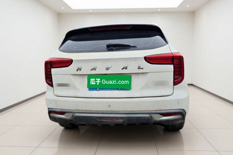 Used Haval JOLION 2021 1.5T Automatic Grand Three-Volume Version Rear