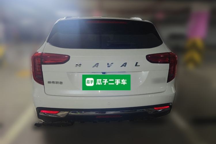 Used Haval JOLION 2021 1.5T Automatic Grand Three-Volume Version Rear