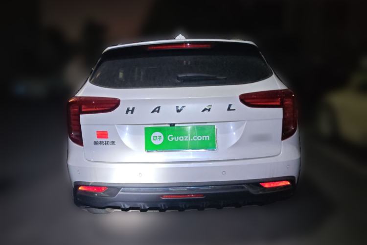 Used Haval JOLION 2021 1.5T Automatic Four-Door Version Rear