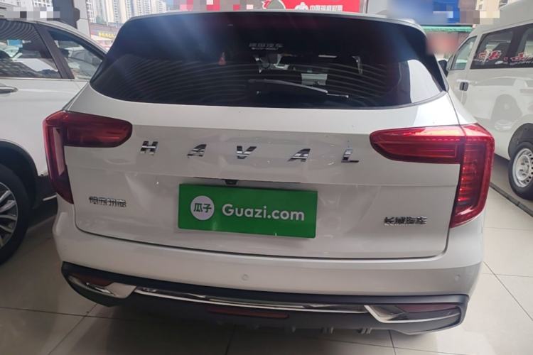 Used Haval JOLION 2021 1.5T Automatic Big Second Edition Rear