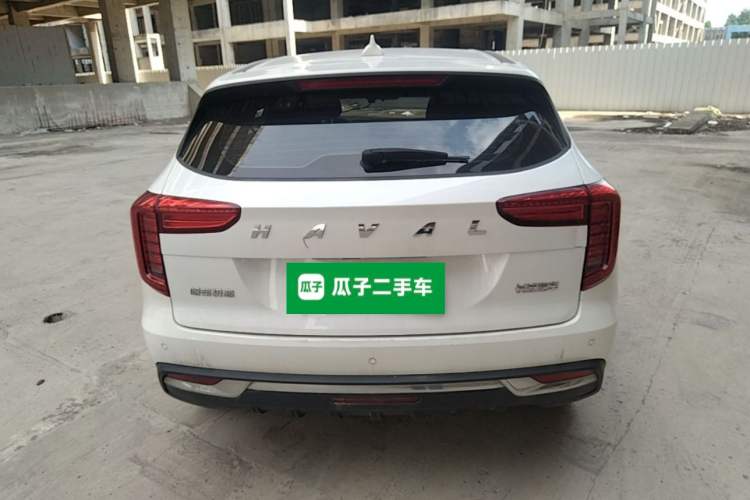 Used Haval JOLION 2021 1.5T Automatic Grand Edition Rear