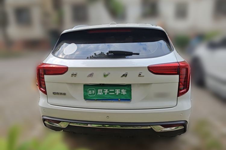 Used Haval JOLION 2021 1.5T Automatic Grand Three-Volume Version Rear