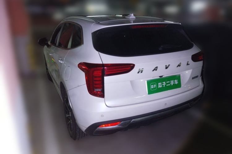 Used Haval JOLION 2021 1.5T Manual - Big Second Edition Rear Left 45 Deg