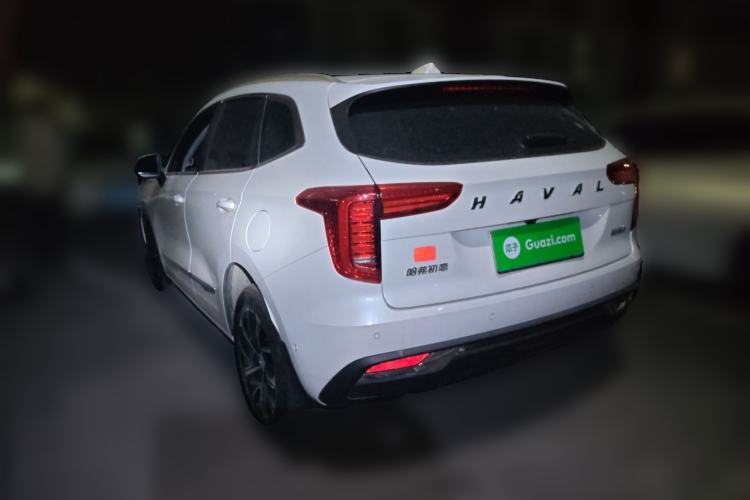 Used Haval JOLION 2021 1.5T Automatic Four-Door Version Rear Left 45 Deg