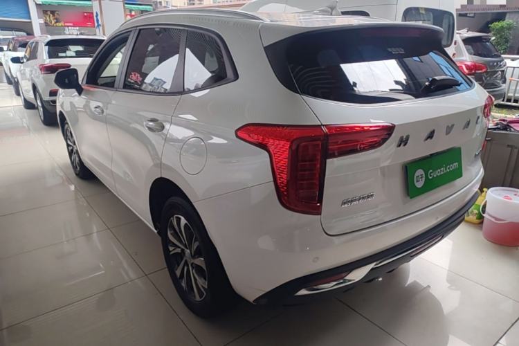 Used Haval JOLION 2021 1.5T Automatic Big Second Edition Rear Left 45 Deg