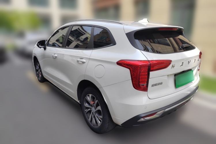 Used Haval JOLION 2021 1.5T Automatic Big Second Edition Rear Left 45 Deg