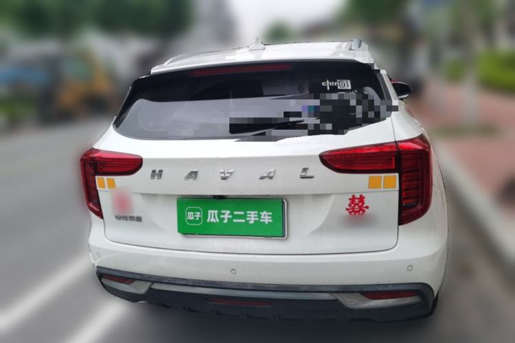Used Haval JOLION 2021 1.5T Automatic Big Second Edition Rear