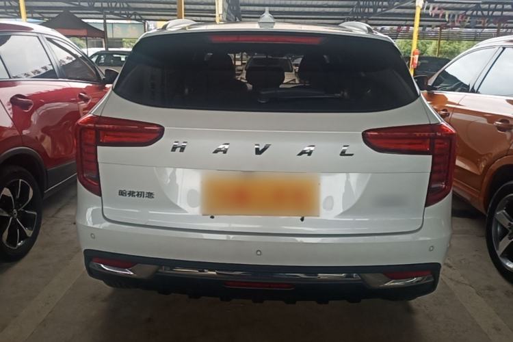 Used Haval JOLION 2021 1.5T Automatic Big Second Edition Rear