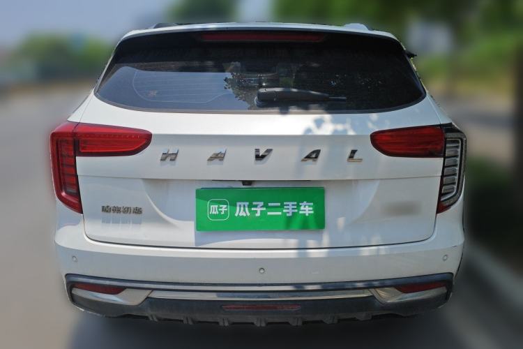 Used Haval JOLION 2021 1.5T Automatic Grand Three-Volume Version Rear