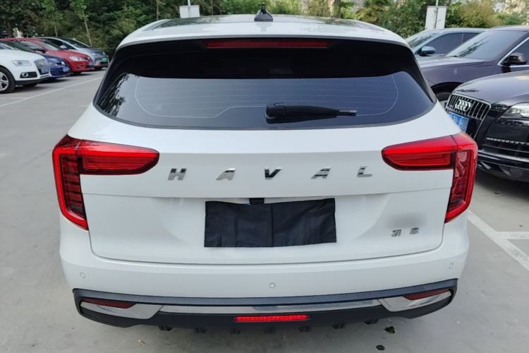Used Haval JOLION 2021 1.5T Automatic Grand Edition Rear