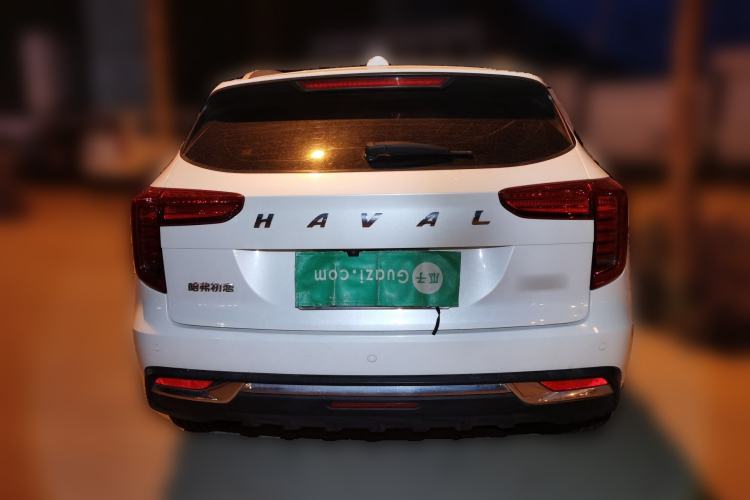 Used Haval JOLION 2021 1.5T Automatic Grand Three-Volume Version Rear