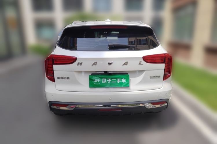 Used Haval JOLION 2021 1.5T Automatic Big Second Edition Rear