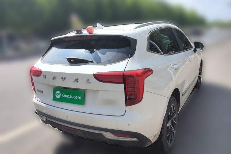 Used Haval JOLION 2021 1.5T Automatic Grand Three-Volume Version Rear Right 45 Deg