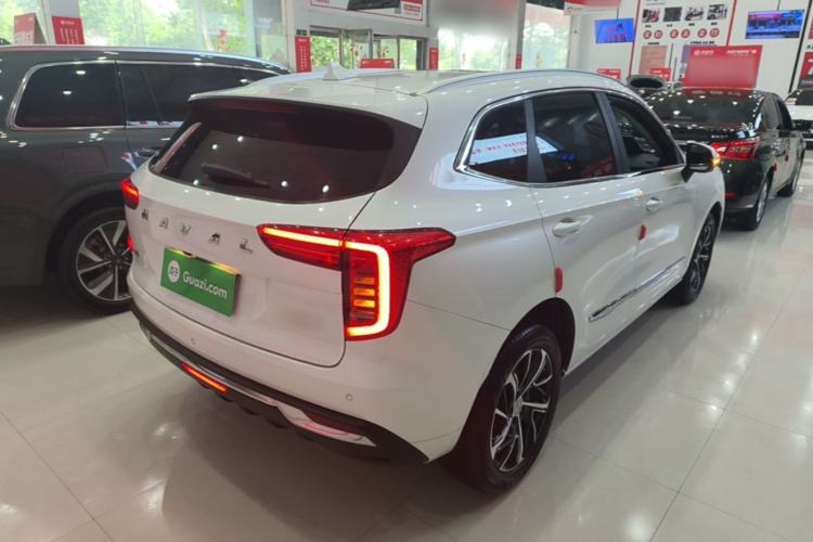 Used Haval JOLION 2021 1.5T Automatic Grand Three-Volume Version Rear Right 45 Deg