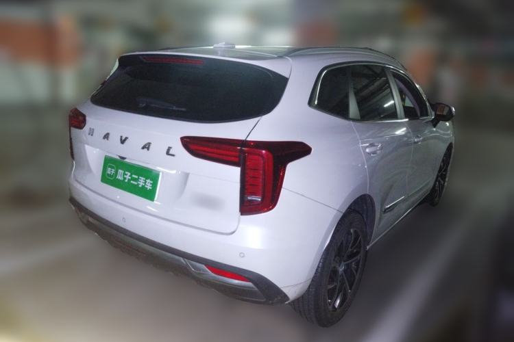 Used Haval JOLION 2021 1.5T Manual - Big Second Edition Rear Right 45 Deg