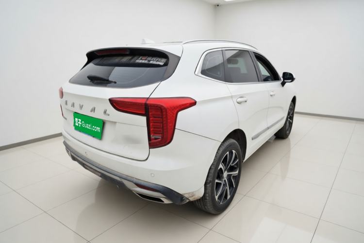 Used Haval JOLION 2021 1.5T Automatic Grand Three-Volume Version Rear Right 45 Deg