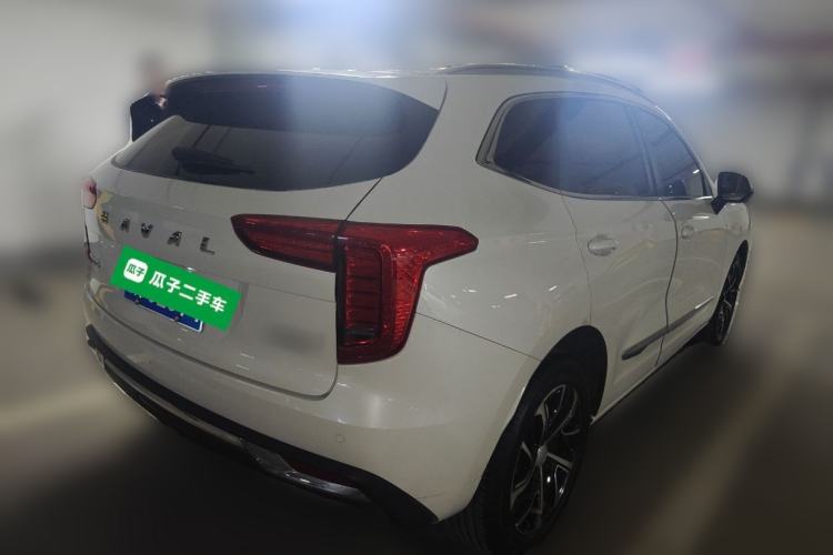 Used Haval JOLION 2021 1.5T Automatic Grand Three-Volume Version Rear Right 45 Deg