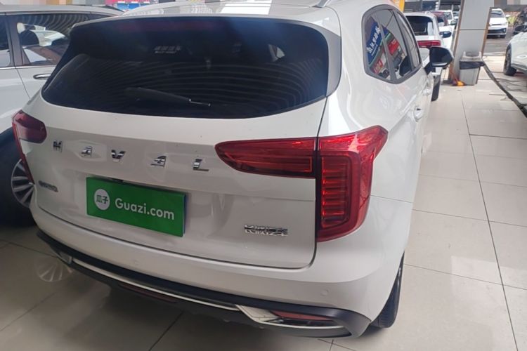 Used Haval JOLION 2021 1.5T Automatic Big Second Edition Rear Right 45 Deg