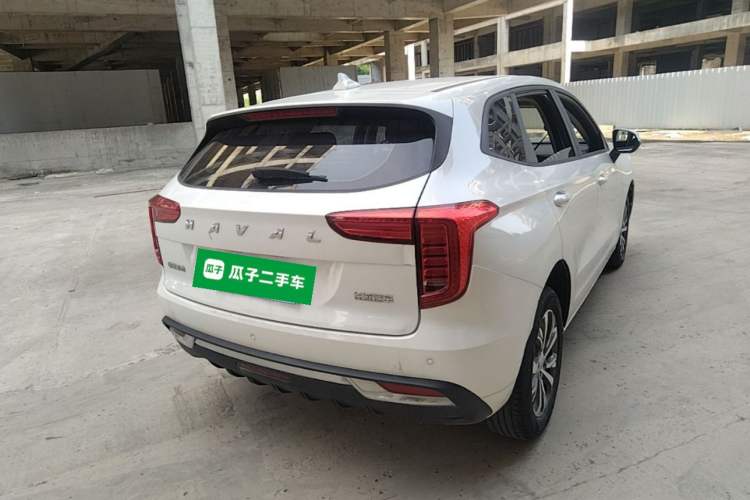 Used Haval JOLION 2021 1.5T Automatic Grand Edition Rear Right 45 Deg