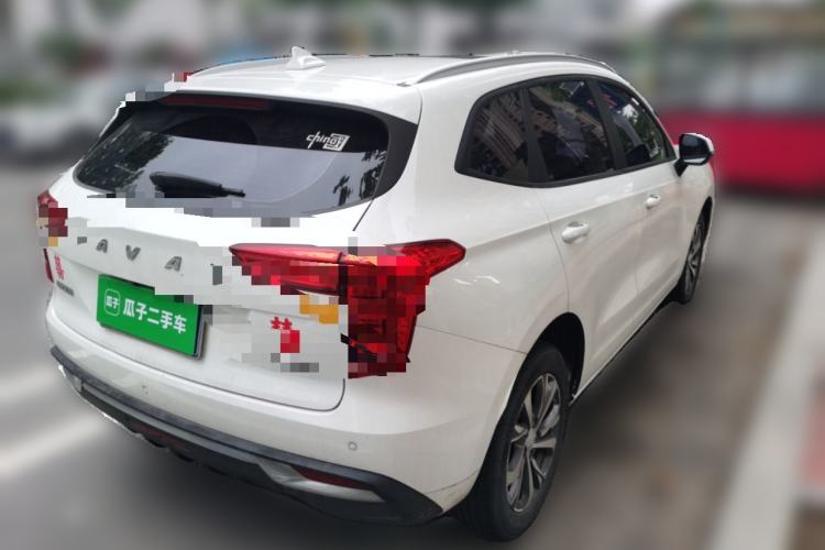 Used Haval JOLION 2021 1.5T Automatic Big Second Edition Rear Right 45 Deg