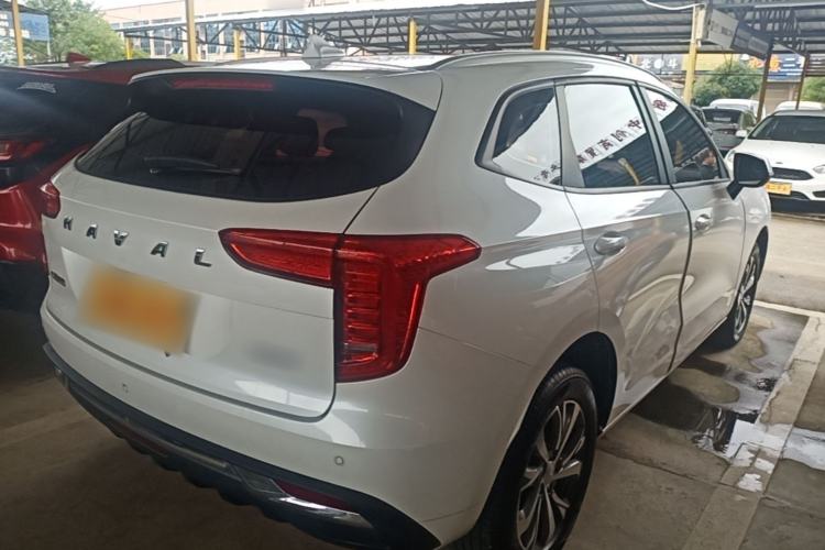 Used Haval JOLION 2021 1.5T Automatic Big Second Edition Rear Right 45 Deg