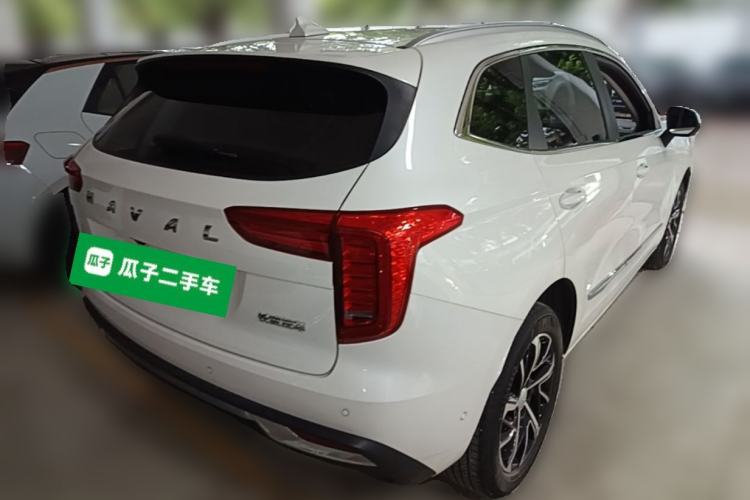 Used Haval JOLION 2021 1.5T Automatic Four-Door Version Rear Right 45 Deg