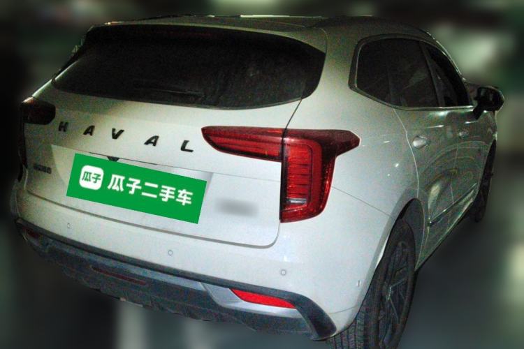 Used Haval JOLION 2021 1.5T Automatic Four-Door Version Rear Right 45 Deg
